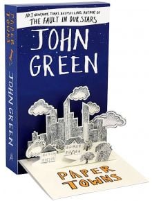 Paper Towns, Slipcase Edition - John Green - Bloomsbury - 9781408865255