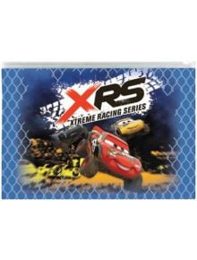 Папка Cars с цип - DISNEY - Spree - Disney - Cars - 3800884941409