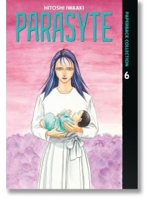 Parasyte Paperback Collection 06 - Hitoshi Iwaaki - Момче - Kodansha Comics - 9798888776681