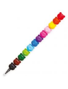 Пастели Legami - Dream in colour, Teddy Bear - Legami - Legami - Момиче, Момче - Legami - Extraordinary Stationery - 8052694027568