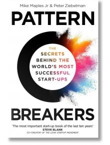 Pattern Breakers - Mike Maples Jr - Жена, Мъж - Pan Macmillan - 9781035055098