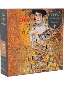Пъзел Paperblanks - Portrait of Adele - Paperblanks - Paperblanks - Жена - 9781439798546