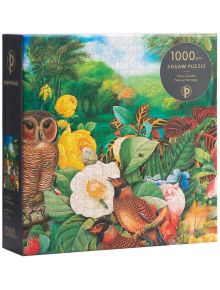 Пъзел Paperblanks - Moon Garden - Paperblanks - Paperblanks - Жена, Мъж - Paperblanks - Nature Montages - 9781439781463