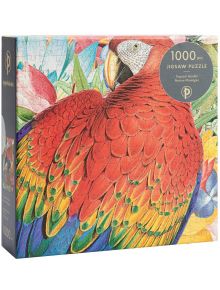 Пъзел Paperblanks - Tropical Garden - Paperblanks - Paperblanks - Жена, Мъж - Paperblanks - Nature Montages - 9781439793312