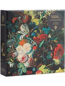 Пъзел Paperblanks - Van Huysum - Paperblanks - Paperblanks - Paperblanks - Still Life Burst - 9781439781470