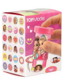 Печат Top Model със стикери - Depesche - Depesche - Момиче - Depesche - Top Model - 4010070695361