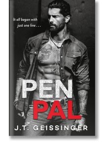 Pen Pal - J. T. Geissinger - Жена - Pan Macmillan - 9781035076994