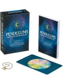 Pendulums Complete Divinaton Kit - Emily Anderson - Жена - Arcturus Publishing Ltd - 9781398803602