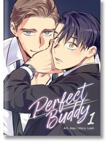 Perfect Buddy, Vol. 1 - Lash - Жена - Seven Seas - 9798891602649