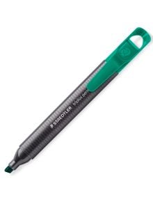 Перманентен маркер Staedtler Triplus 3550 със скосен връх, зелен - Staedtler - Staedtler - Staedtler - Triplus - 4007817138335