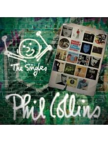 Phil Collins - The Singles (2 VINYL) - 603497808106