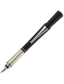 Черно-сребриста Писалка Diplomat M Balance Black с елегантен, модерен дизайн, с метална част за захващане и клипс на капачката - предлага се в Книжарница Orange сред висококачествени продукти.