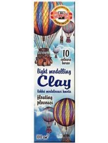 Плаващ пластилин Koh-I-Noor, 10 цвята - Koh-i-Noor - Koh-i-Noor Hardtmuth - Момиче, Момче - Koh-I-Noor - Modelling Clay - 8593540015594