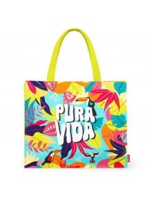 Плажна чанта Legami - Pura vida - Legami - Legami - Жена, Момиче - Legami - Good Vibes - 8052694035174