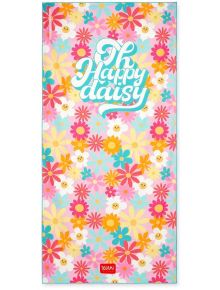 Плажна хавлия Legami - Daisy - Legami - Legami - Жена, Момиче - Legami - Good Vibes - 8052694035273
