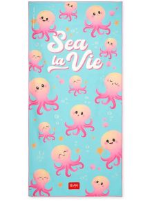 Плажна хавлия Legami - Octopus - Legami - Legami - Жена, Момиче - Legami - Good Vibes - 8052694035280