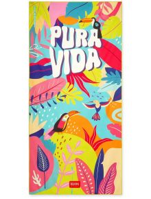 Плажна хавлия Legami - Pura vida - Legami - Legami - Жена, Момиче - Legami - Good Vibes - 8052694035297