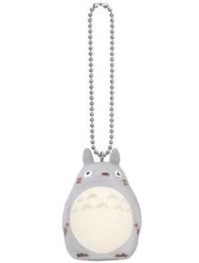 Плюшен ключодържател Studio Ghibli - Big Totoro - Sekiguchi - Жена, Мъж, Момиче, Момче - 4905610404827