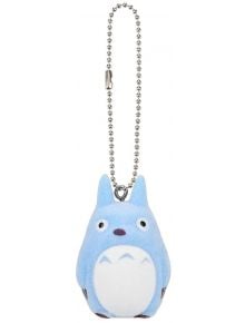 Плюшен ключодържател Studio Ghibli - Medium Totoro - Sekiguchi - Жена, Мъж, Момиче, Момче - 4905610404834