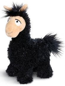 Плюшена играчка Nici - Lama Lorenzo, 23 см. - Nici - Nici - La-La-Lama Love - 4012390435733