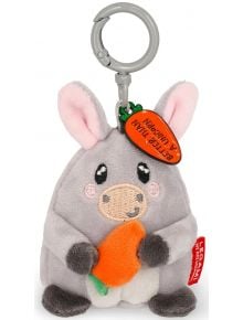 Плюшен ключодържател Legami - Магаре - Legami - Legami - Момиче, Момче - Legami - Home Sweet Home - 8052694029753