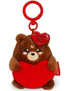 Плюшен ключодържател Legami - Мече - Legami - Legami - Момиче, Момче - Legami - Home Sweet Home - 8052694028077