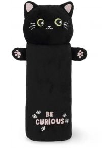 Плюшен несесер Legami - Коте - Legami - Legami - Момиче - Legami - Extraordinary Stationery - 8052694030216