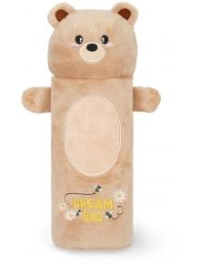 Плюшен несесер Legami - Мече - Legami - Legami - Момиче, Момче - Legami - Extraordinary Stationery - 8052694030186