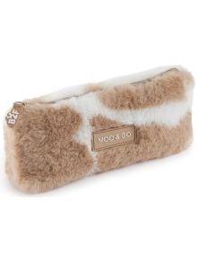Плюшен несесер Miquelrius Back2Fun Moo & Go, кафяв - Miquelrius - Apli Paper - Момиче - Miquelrius - Back2Fun - 8422593194010