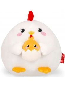 Плюшена играчка Legami - Кокошка - Legami - Legami - Момиче - Legami - Home Sweet Home - 8052694028428