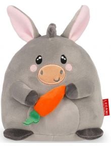Плюшена играчка Legami - Магаре - Legami - Legami - Момиче, Момче - Legami - Home Sweet Home - 8052694028435