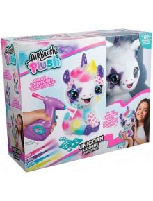 Плюшена играчка за оцветяване Canal Toys - Еднорог - Canal Toys - Canal Toys - Момиче - 3555801287411