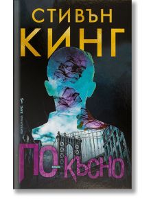 По-късно - Стивън Кинг - Жена, Мъж - Бард - 9786190300724