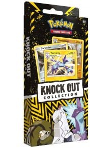 Pokemon TCG: Knock Out Collection, асортимент - The Pokemon Company - Момиче, Момче - 0820650131394