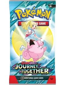 Pokemon TCG: Scarlet & Violet Journey Together Booster, асортимент - The Pokemon Company - Момиче, Момче - 0196214108196