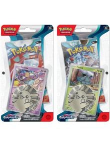 Pokémon TCG: Scarlet & Violet 4 Paradox Rift Checklane Blister - Pikachu - The Pokemon Company - Момиче, Момче - 0820650853319