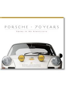Porsche 70 Years - Randy Leffingwell - Мъж - Quarto Publishing PLC - 9780760347256