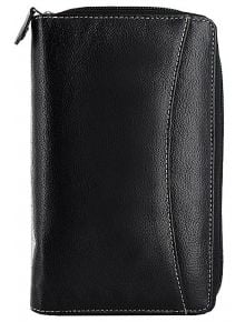 Портмоне Filofax Malden Zipped, с цип - Filofax - Filofax - Malden - 828057