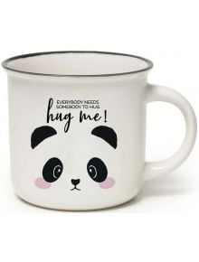 Порцеланова чаша Legami - Панда - Legami - Legami - Жена, Мъж - Legami - Home Sweet Home - 8051739307917