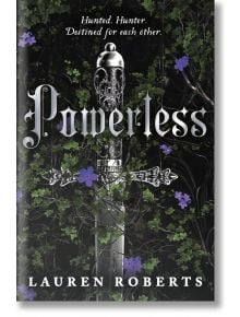 Powerless - Lauren Roberts - Жена, Мъж - Simon & Schuster - 9781398529489