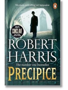 Precipice - Robert Harris - Жена, Мъж - Penguin Books Ltd - 9781804941294