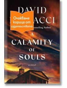 Процесът - Дейвид Балдачи - Жена, Мъж - Обсидиан - CALAMITYOFSOULS