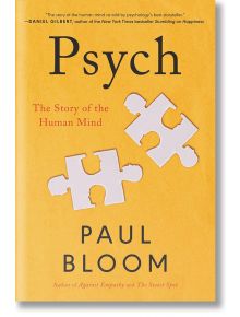 Psych: The Story of the Human Mind - Paul Boom - Жена, Мъж - HarperCollins Publishers - 9780063096363