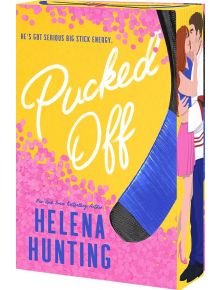 Pucked Off - Helena Hunting - Жена, Мъж - Entangled Publishing, LLC - 9781649378996