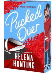 Pucked Over - Helena Hunting - Жена, Мъж - Entangled Publishing, LLC - 9781649378866