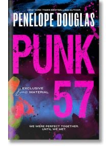 Punk 57 - Penelope Douglas - Penguin Books Ltd - 9780593641996