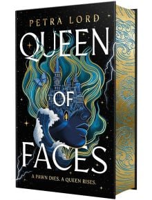Queen of Faces - Petra Lord - Жена, Мъж, Момиче, Момче - Henry Holt and Co. (BYR) - 9781250362971