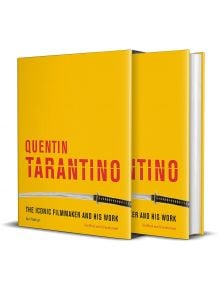 Quentin Tarantino: The Iconic Filmmaker - Ian Nathan - Жена, Мъж - Quarto Publishing PLC - 9781781317754