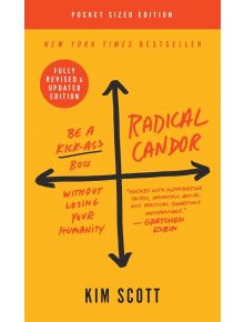 Radical Candor: Revised Edition - Kim Scott - Жена, Мъж - St. Martin's Publishing Group - 9781250258403