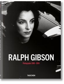 Ralph Gibson: Photographs 1960-2024 - Ralph Gibson - Жена, Мъж - TASCHEN - 9783754402689
